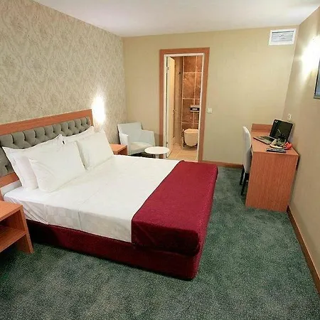 Epica Luxury Hotel apartamentowy Stambuł