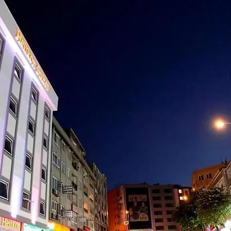 Epica Luxury * Istanbulská provincie