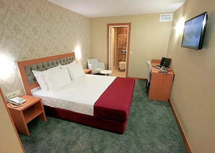 Epica Luxury Aparthotel Istanbulská provincie